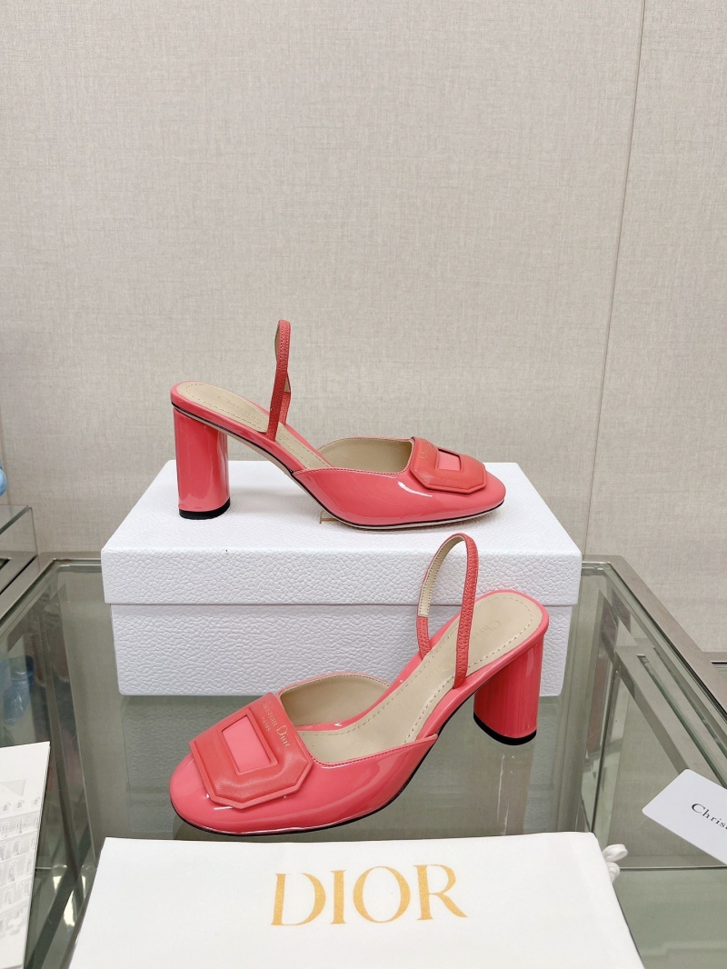 Christian Dior Heeled Shoes